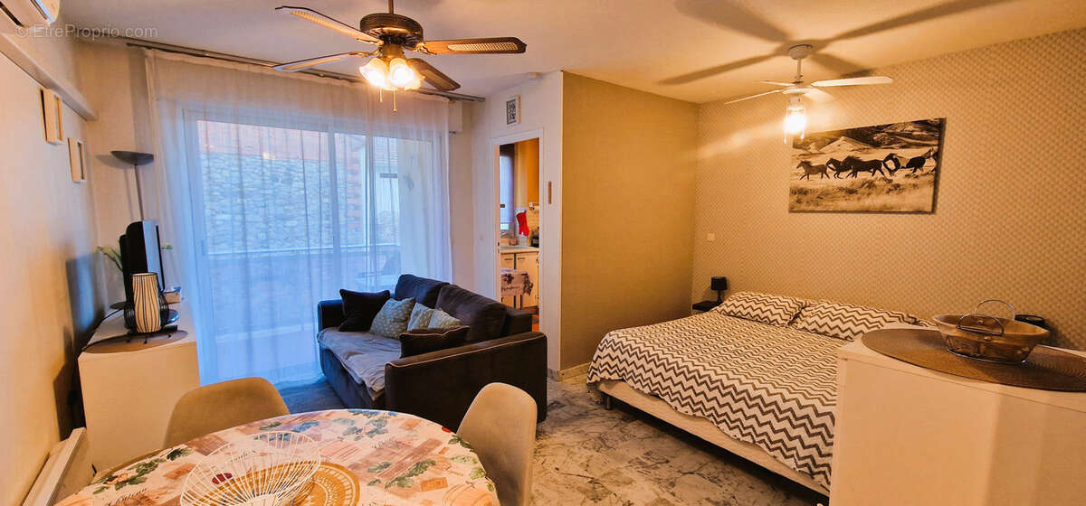 Appartement à AMELIE-LES-BAINS-PALALDA