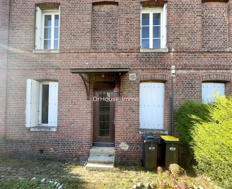 Maison à OFFRANVILLE