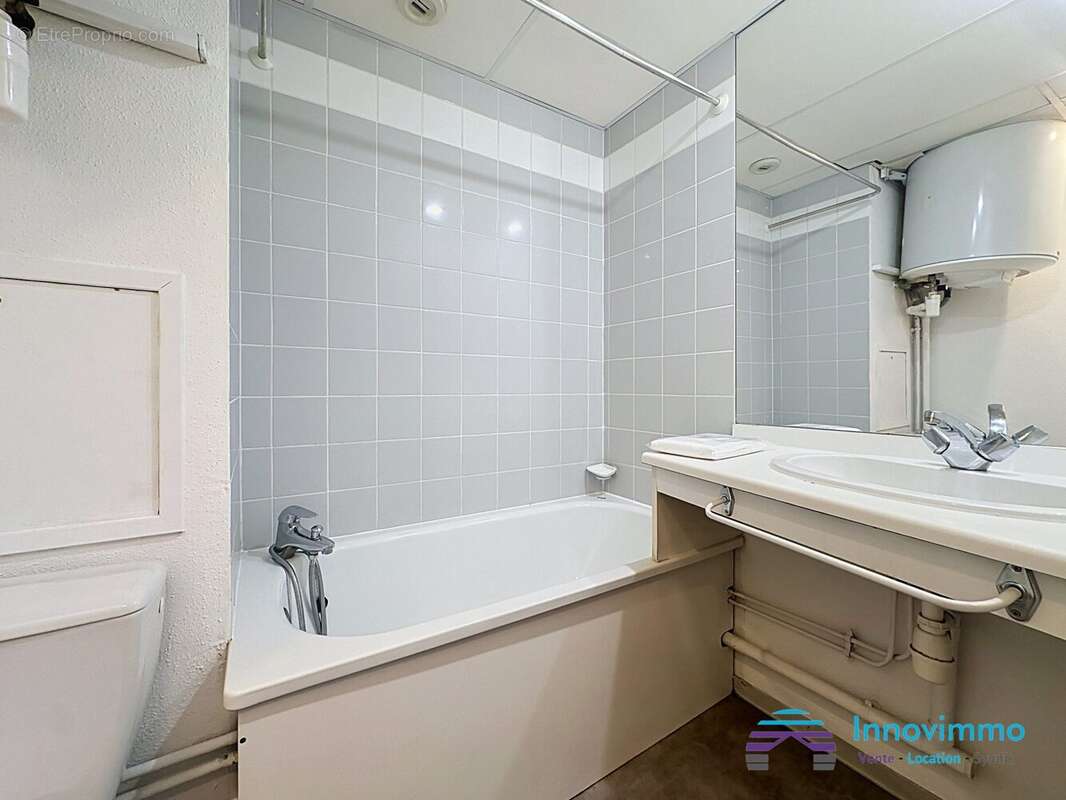 Appartement 18 m² à Strasbourg  - photo 7