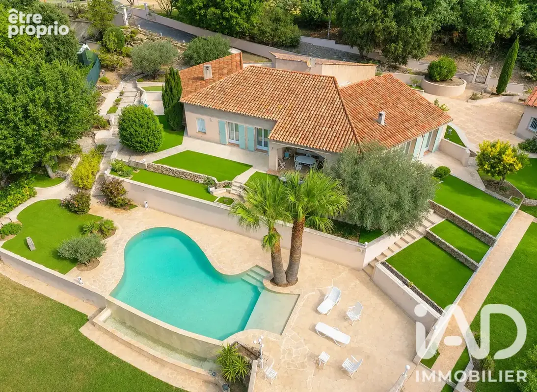 Photo 1 - Maison à LA MOTTE