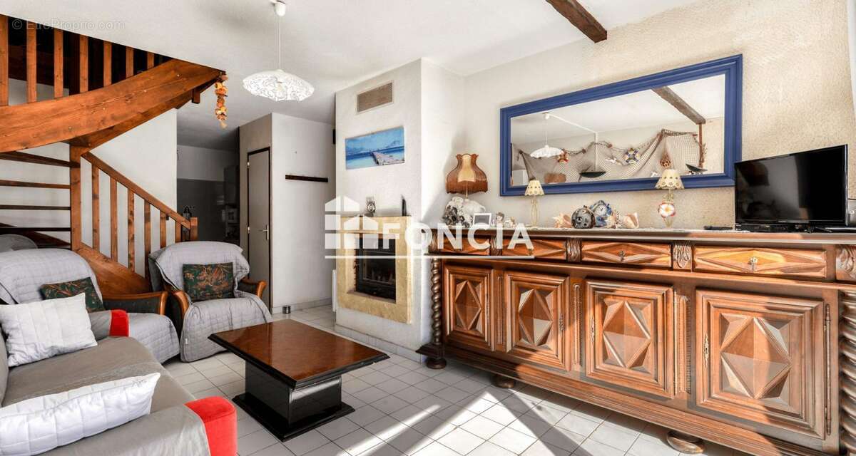 Appartement à FLEURY