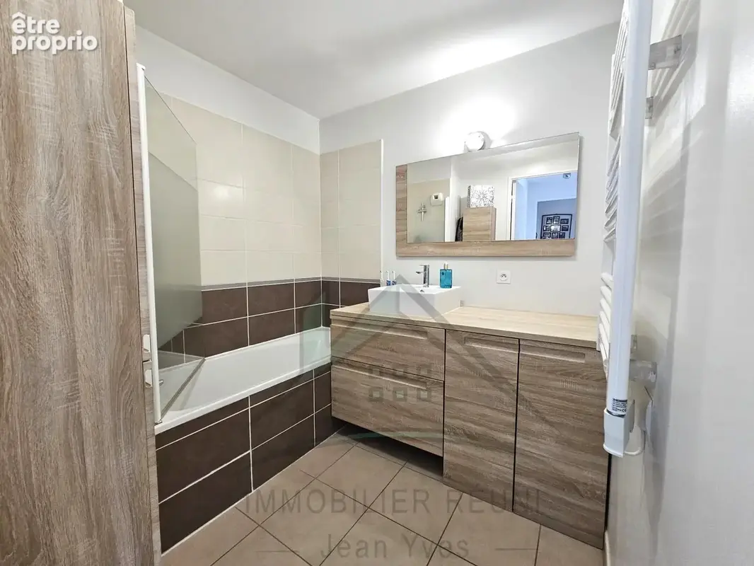 Appartement 3 chambres - Lumineux, spacieux et confortable, avec vaste terrasse et garage ! - photo 13