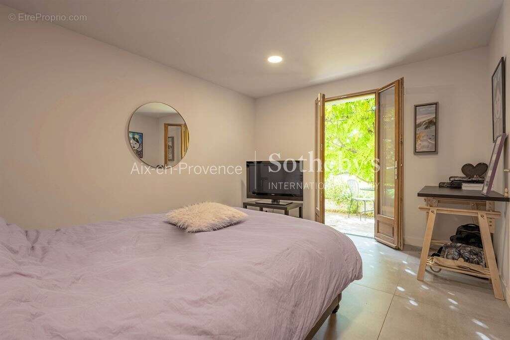 Maison à AIX-EN-PROVENCE
