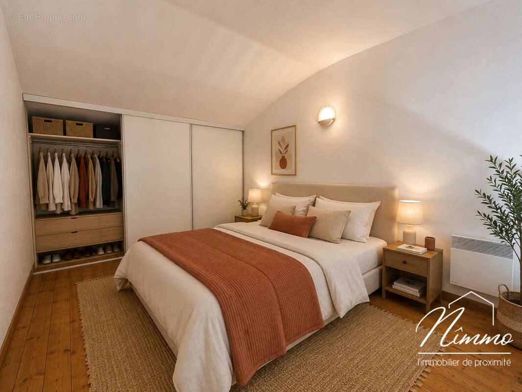 Nimes grezan appartement de type 2 en exclusivite - photo 2