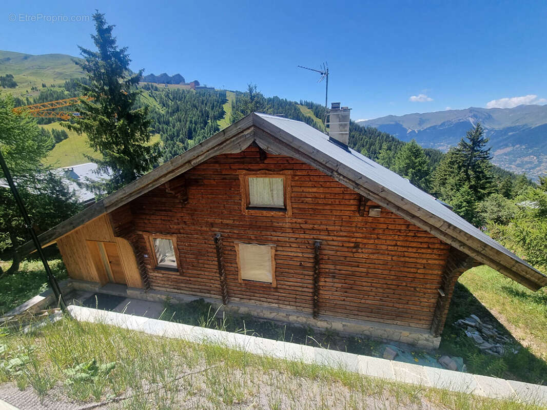 Maison à MACOT-LA-PLAGNE