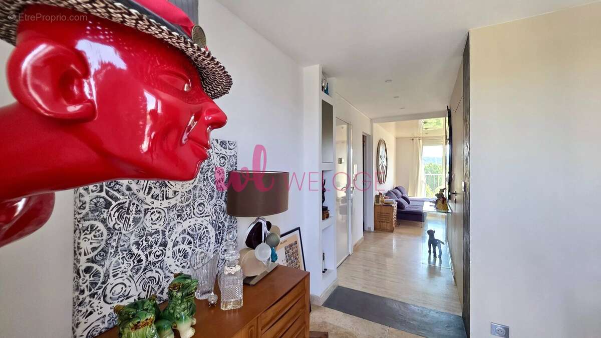 Appartement à MARSEILLE-11E
