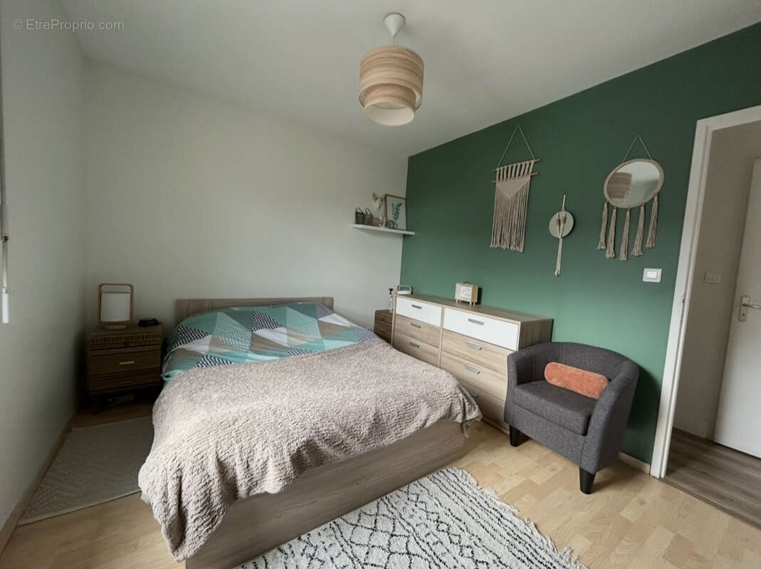 Appartement à SAINT-PRIEST