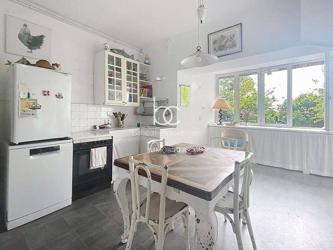 Exclusivité Île d'Arz - Maison de charme avec jardin intimiste - photo 3