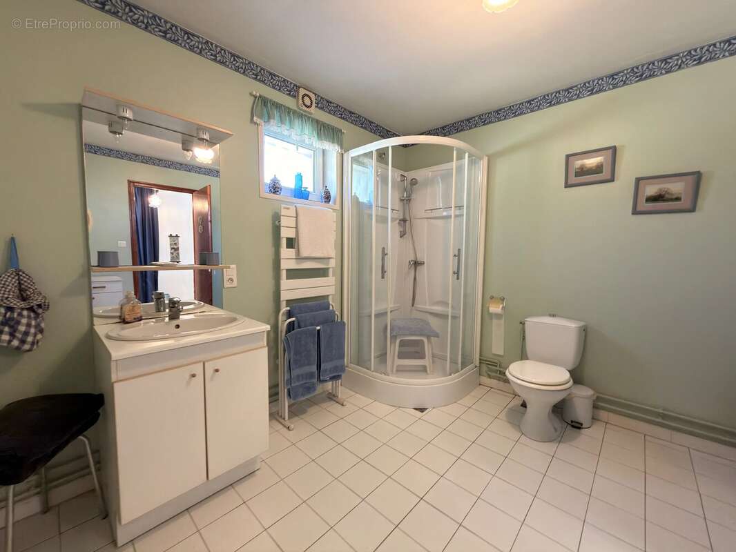 Maison à SAINT-GOURSON