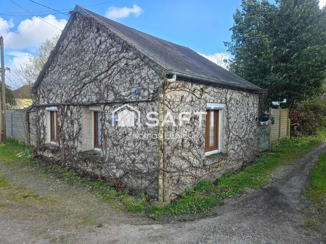 Photo 2 - Maison à MESSEI