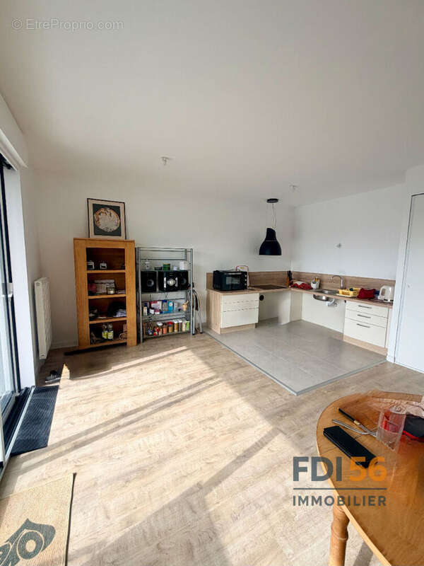 Appartement à LORIENT