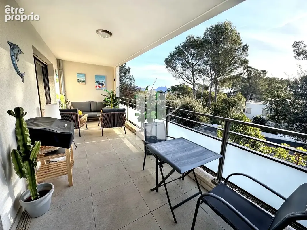 appartement de type 2 de standing - photo 11