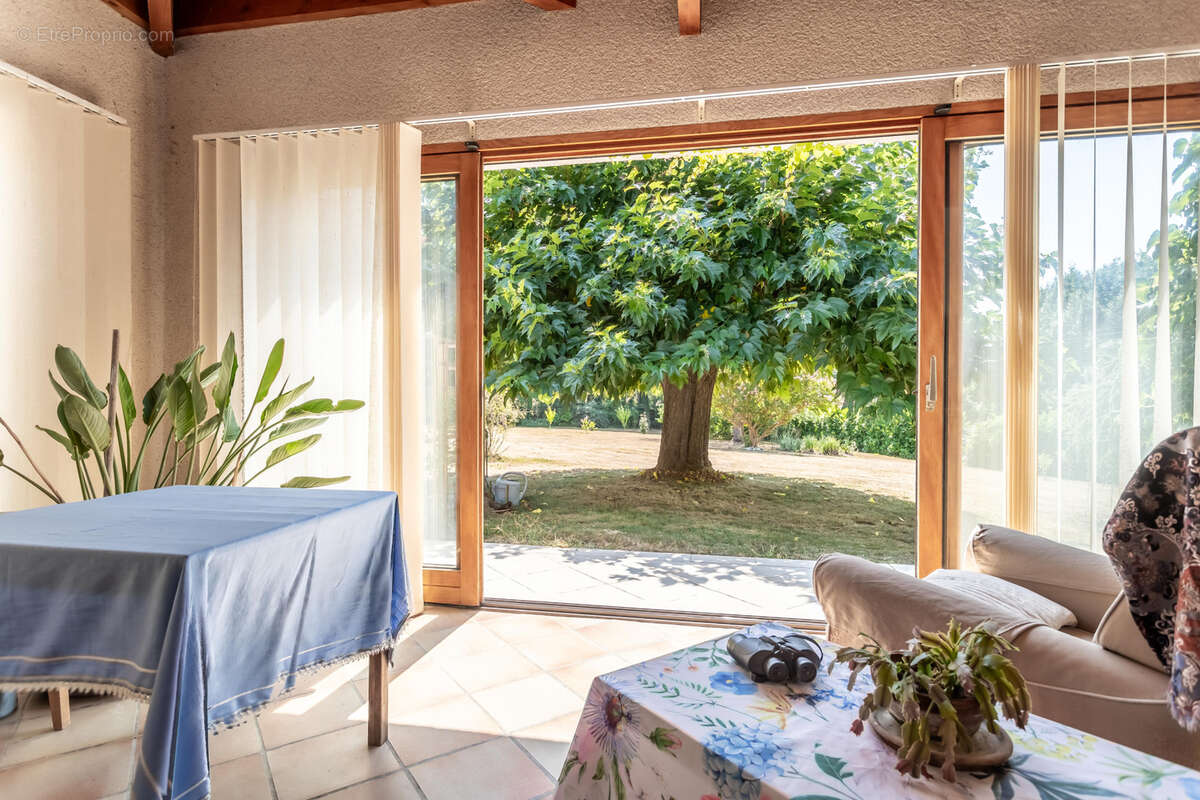 Maison de campagne, garage, piscine, terrain. - photo 53