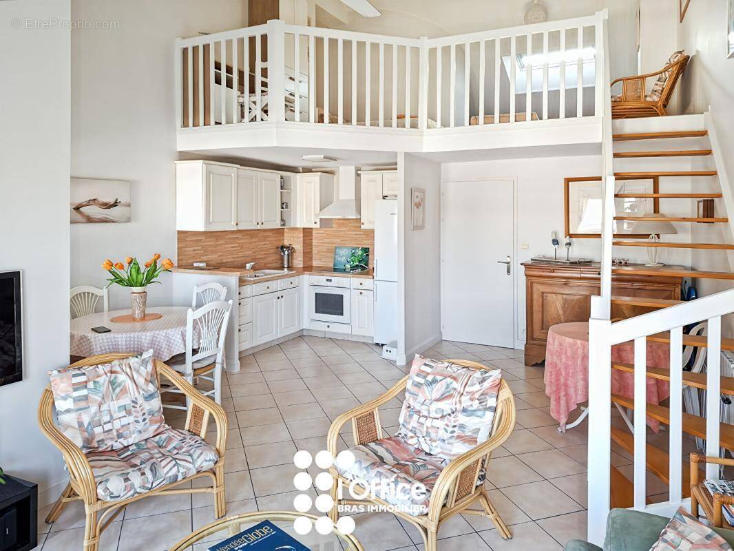 Appartement à LES SABLES-D'OLONNE