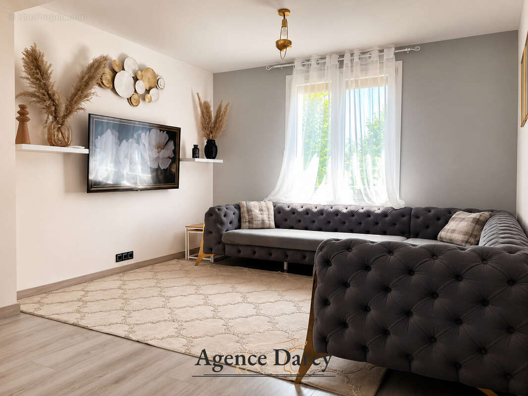 Maison 7 pièces 5 chambres 146 m2 Ruffey-Lès-Echirey - photo 2