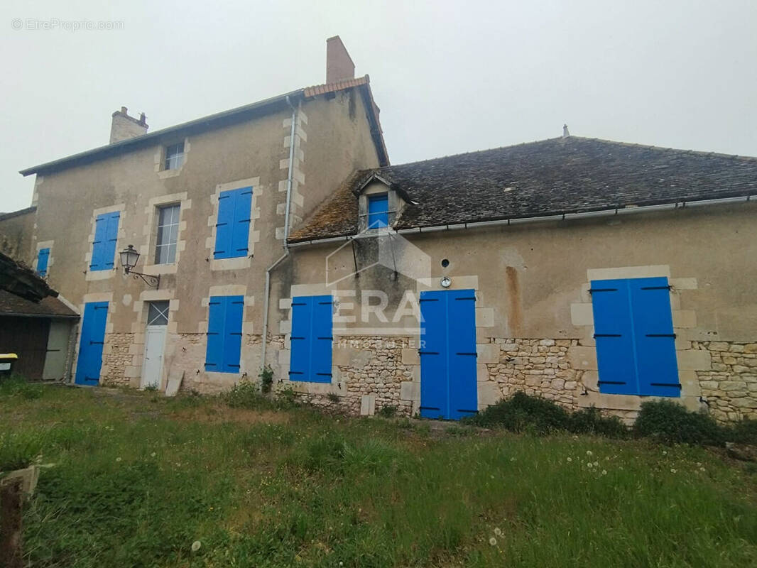 Maison à SAINT-GERMAIN