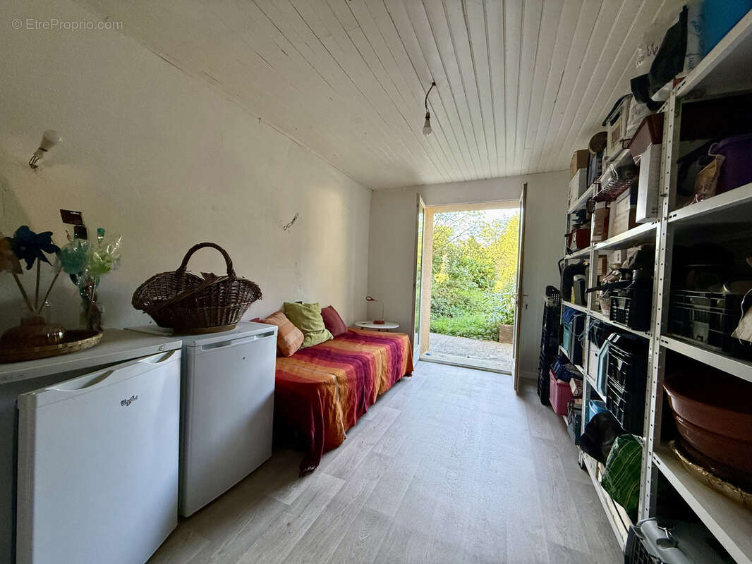 Maison à MONDONVILLE