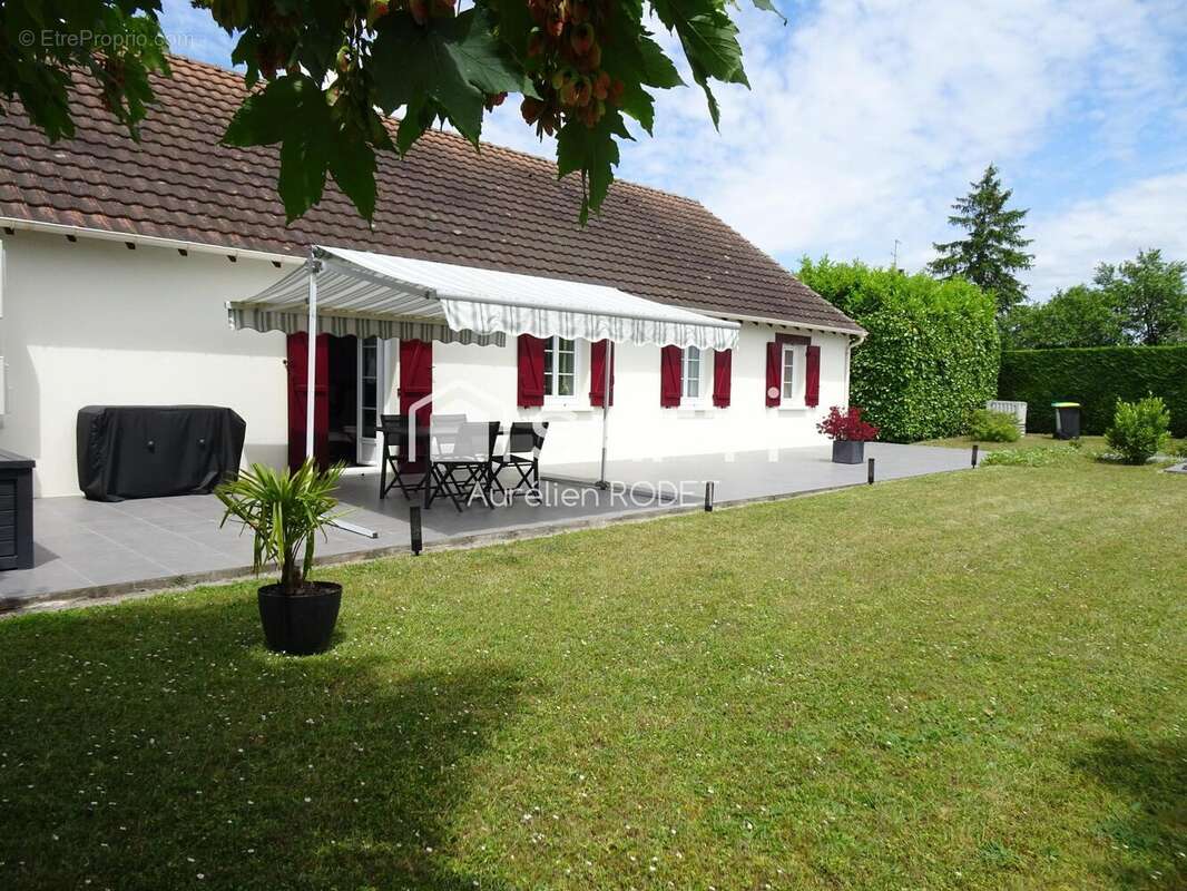 Photo 2 - Maison à NEUVY-PAILLOUX