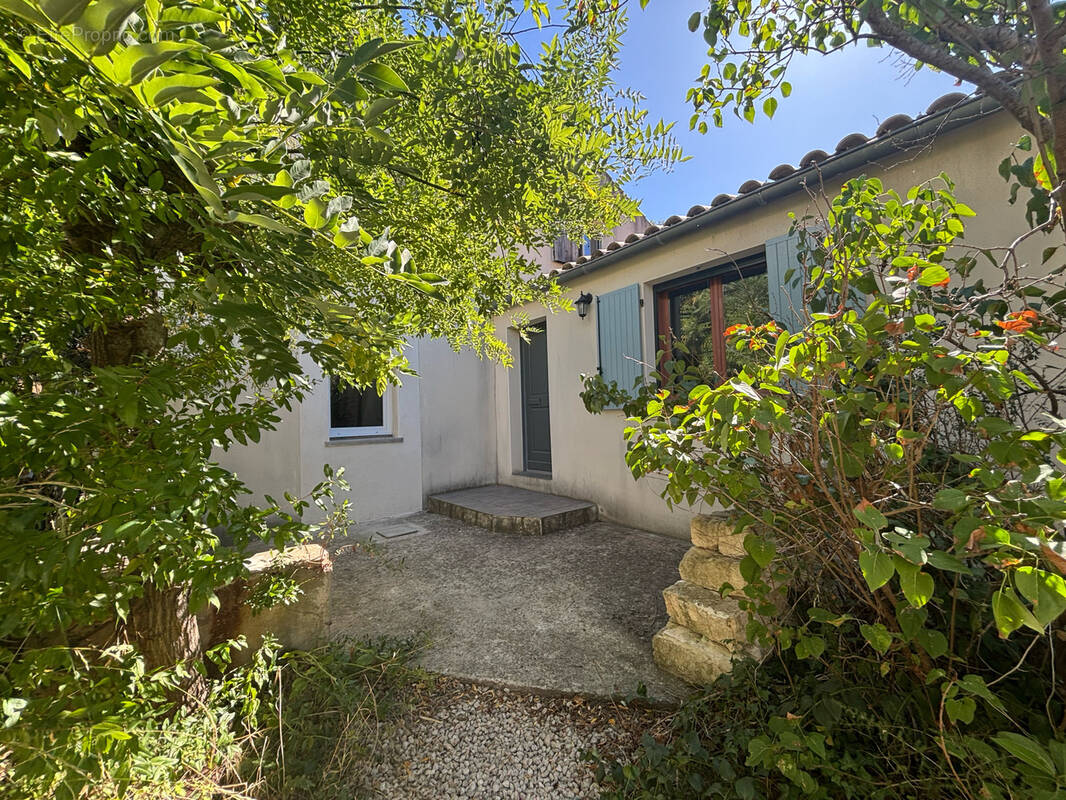 Maison à MONTPELLIER