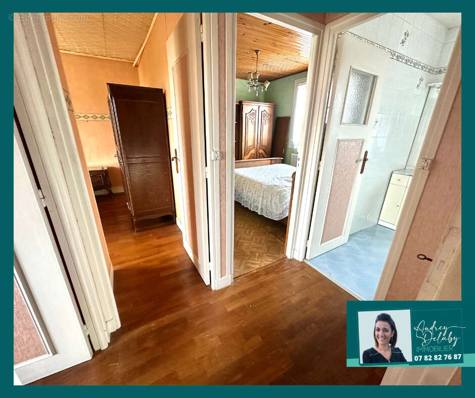 Maison à FRIGNICOURT