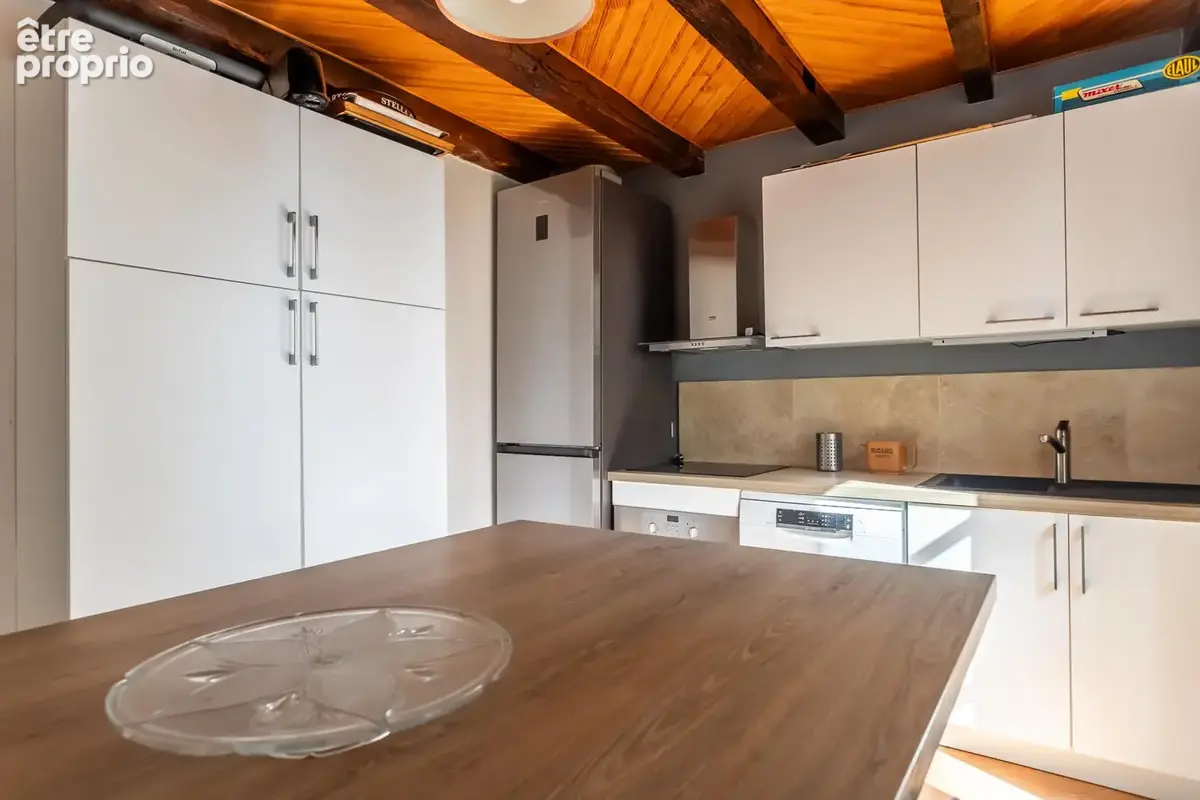 Maison de campagne avec pigeonnier attenant et dépendances - photo 12