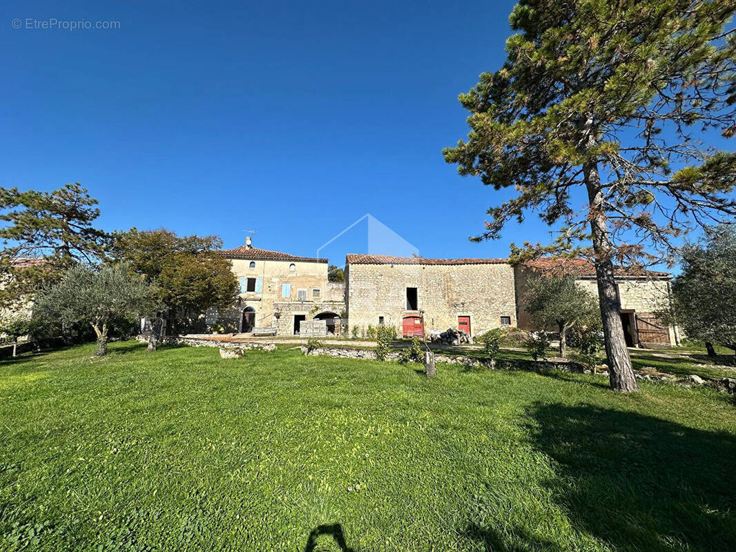 Maison à MOUZIEYS-PANENS