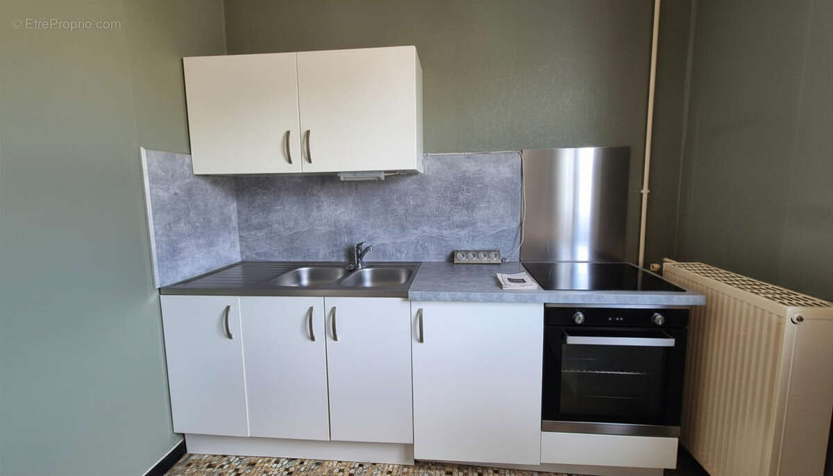 Appartement à LE HAVRE
