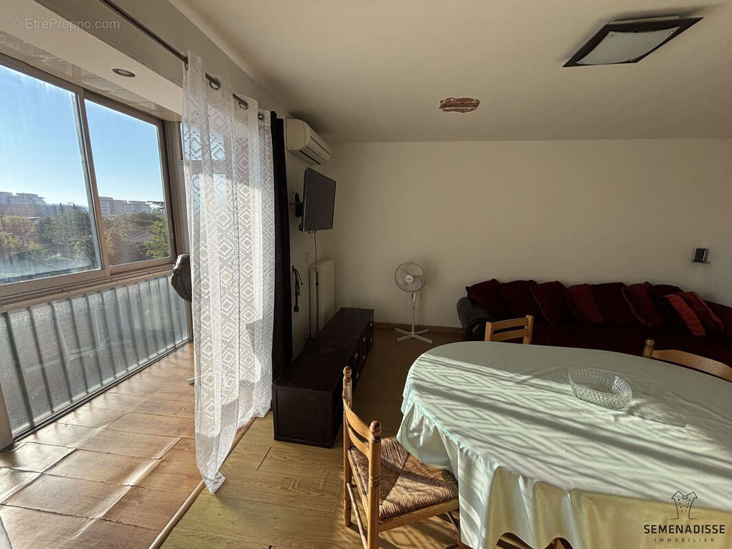 Appartement à TOULOUSE