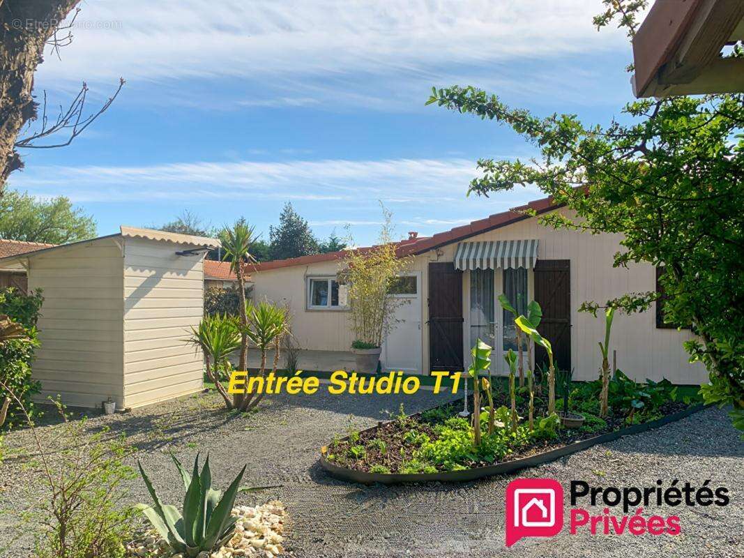 VENDAYS-MONTALIVET  -  Grande Propriété de 240m2 au total _ Parc 4050m2 - photo 3
