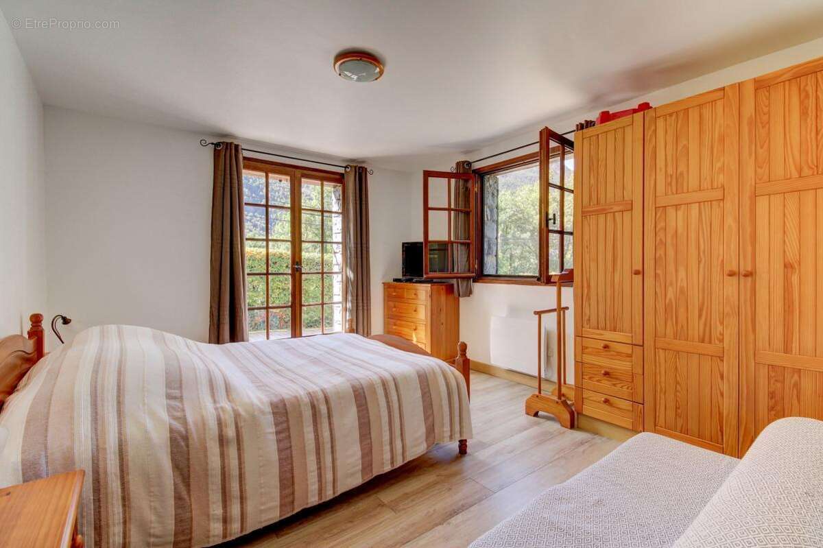 Maison à GUILLAUMES