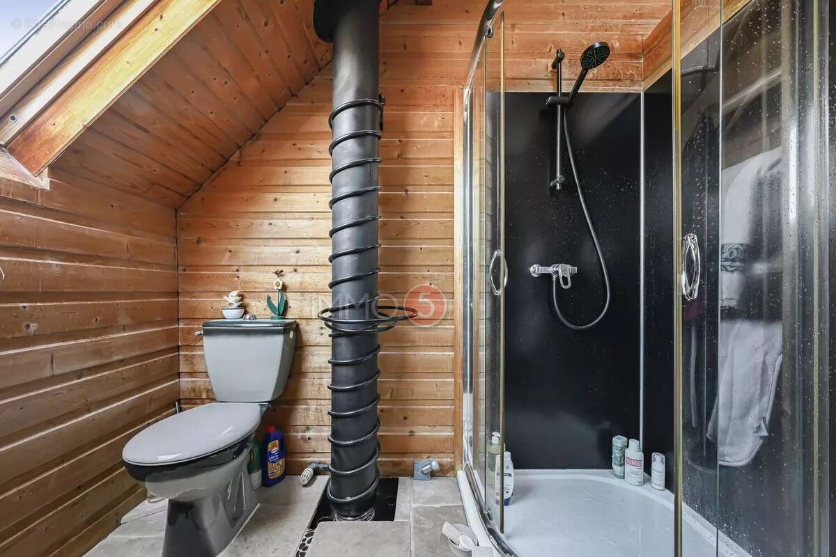 Maison à CLICHY-SOUS-BOIS