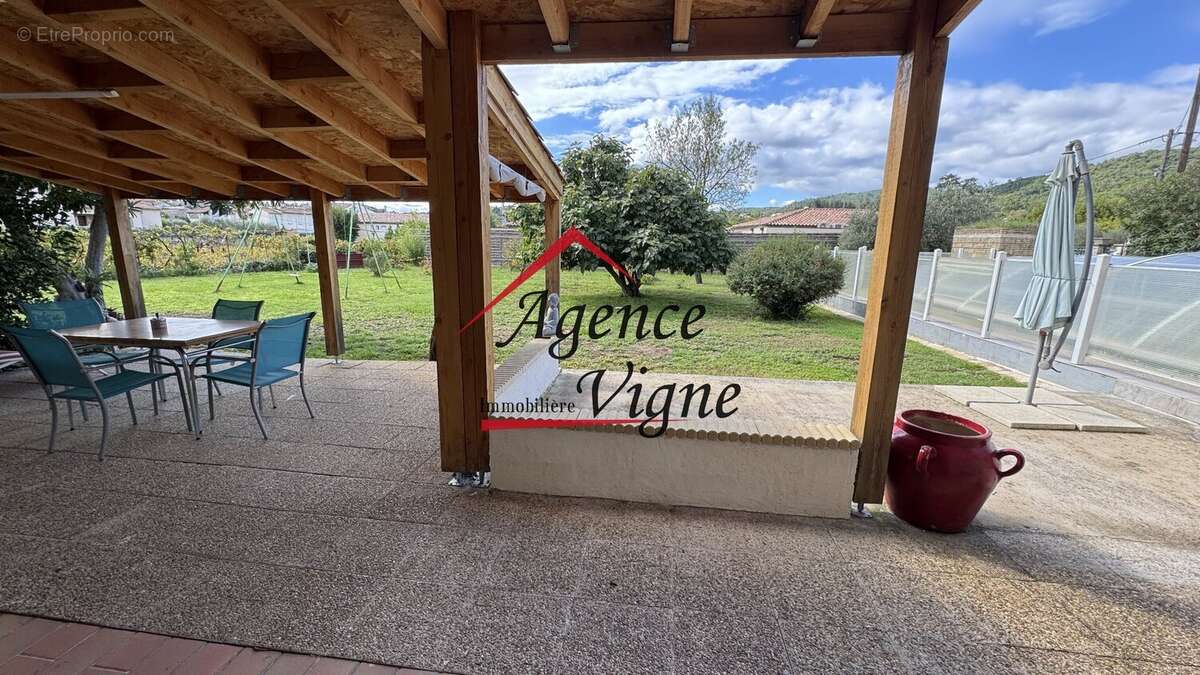 Maison à SAINT-AMBROIX