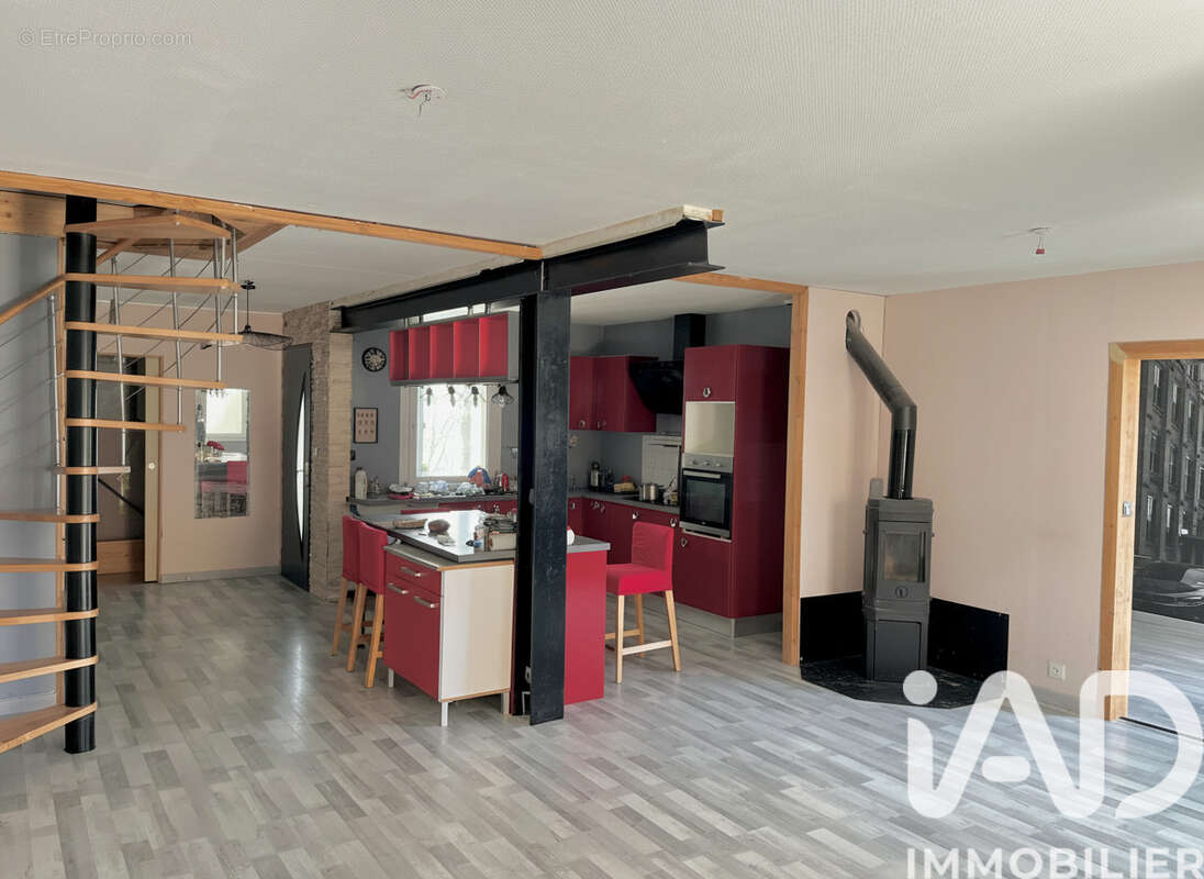 Photo 4 - Maison à SAINT-MAURICE-DE-LIGNON