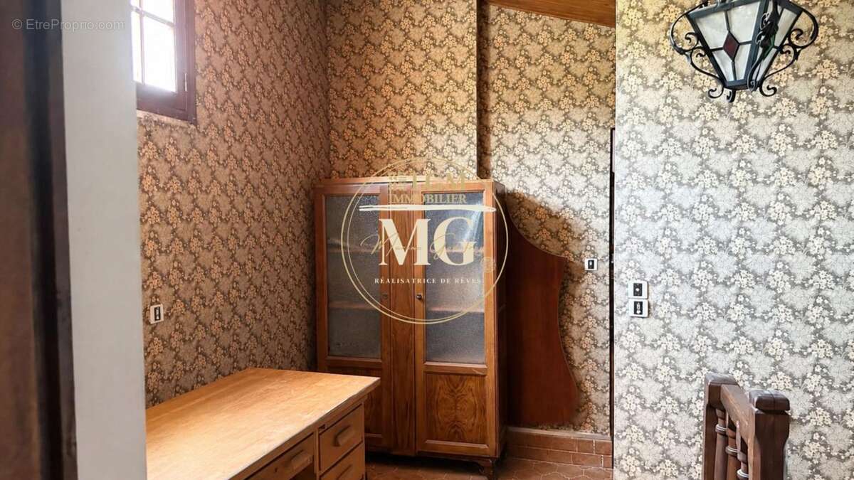 Alès – l'ermitage propriété sur 8 474m² dont environ 6 631m² constructibles - photo 11