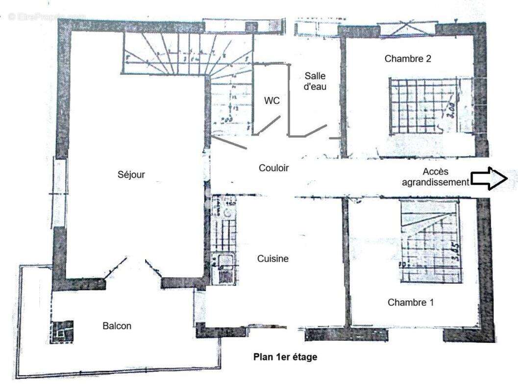 Maison à SOREDE