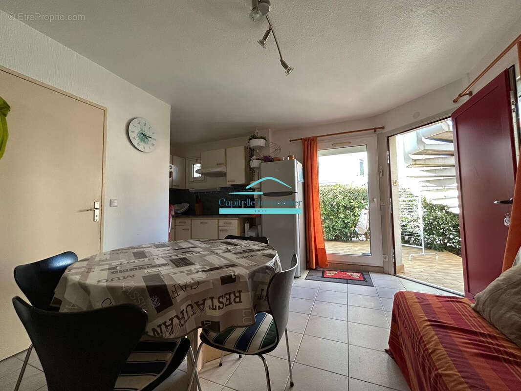 Appartement à FRONTIGNAN