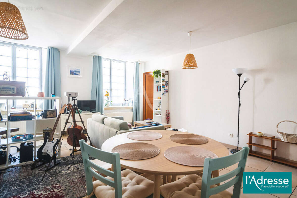 Appartement à REIMS