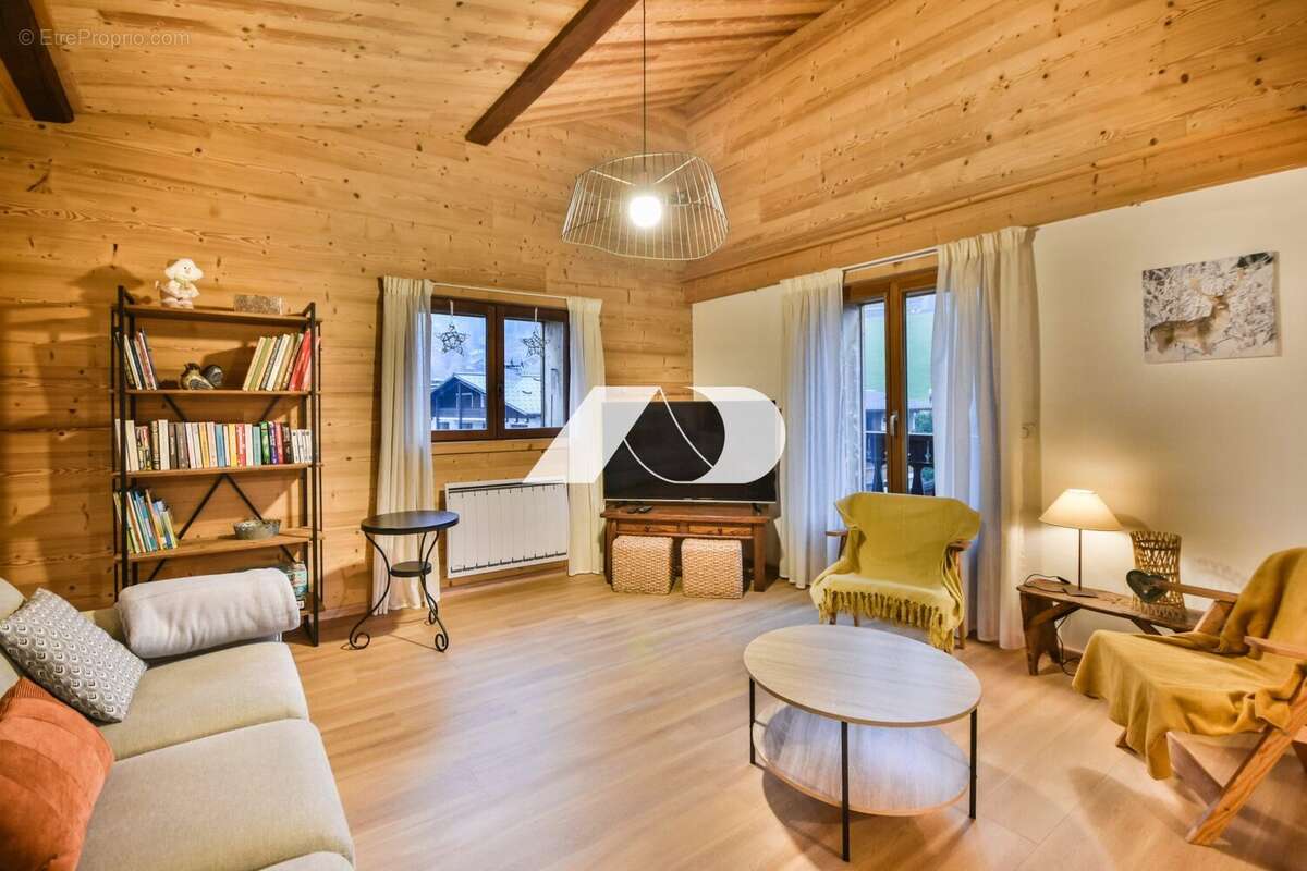 Appartement à LES GETS