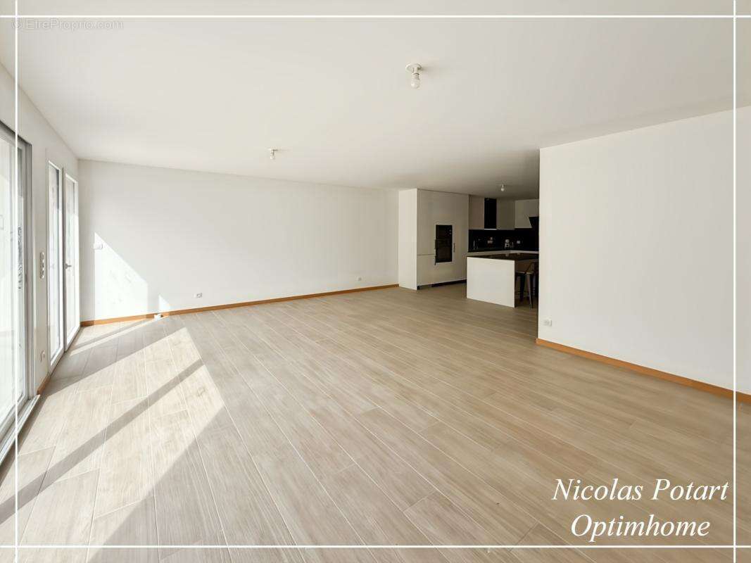Maison récente 2025 - DPE A - 3 chambres - Terrasse 40 m² - Garage 30 m² - photo 2