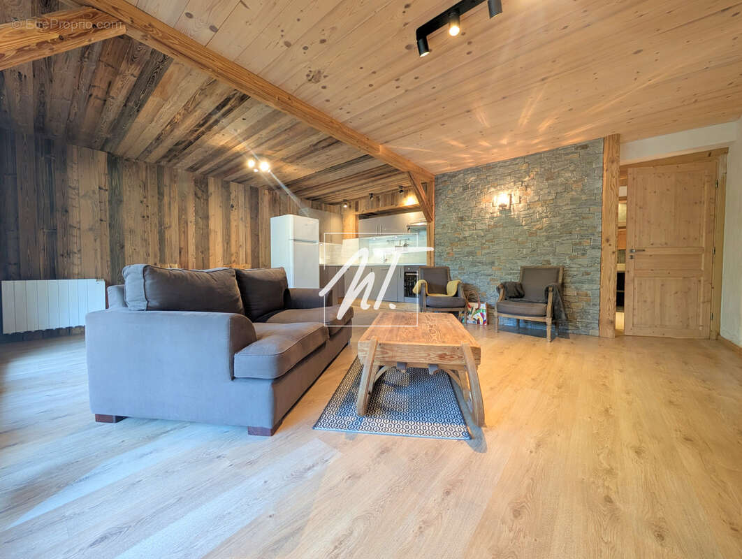 Appartement chaleureux et lumineux - photo 6