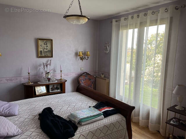 Maison à CARIGNAN-DE-BORDEAUX