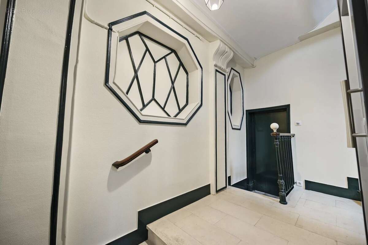 Appartement à PARIS-4E