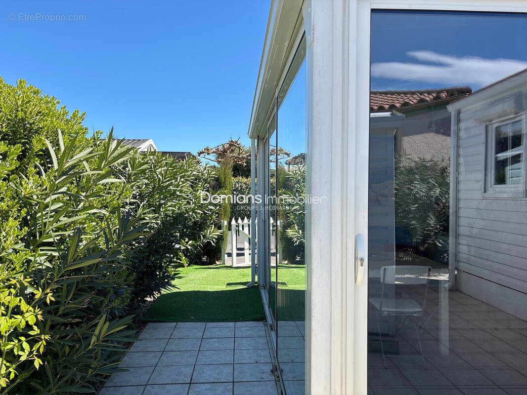 Maison à ARGELES-SUR-MER