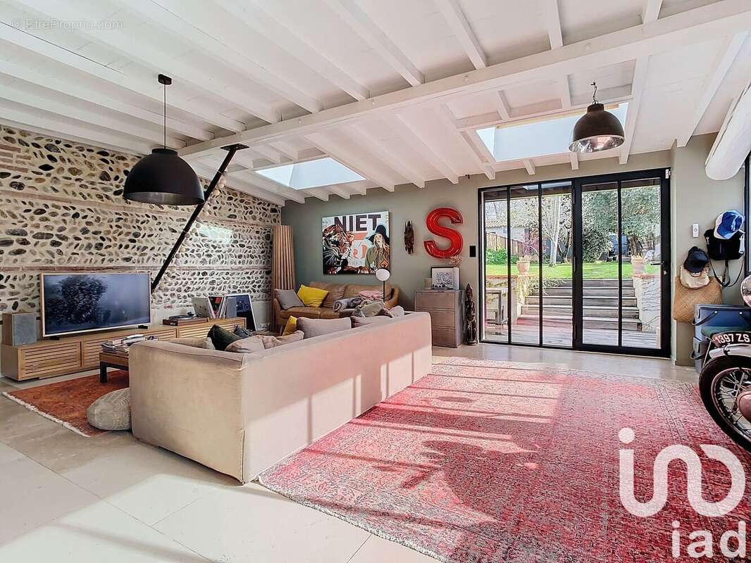 Photo 5 - Maison à BRUGUIERES