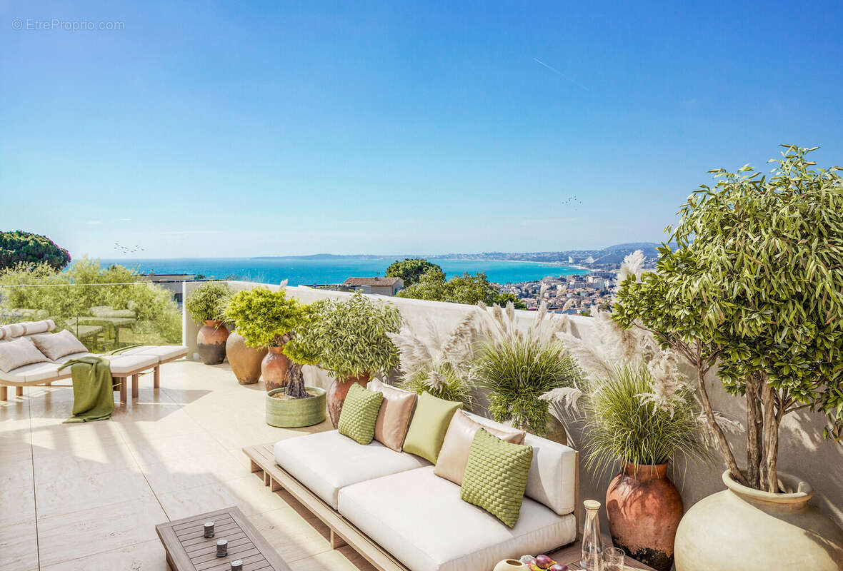 Maison à CAGNES-SUR-MER