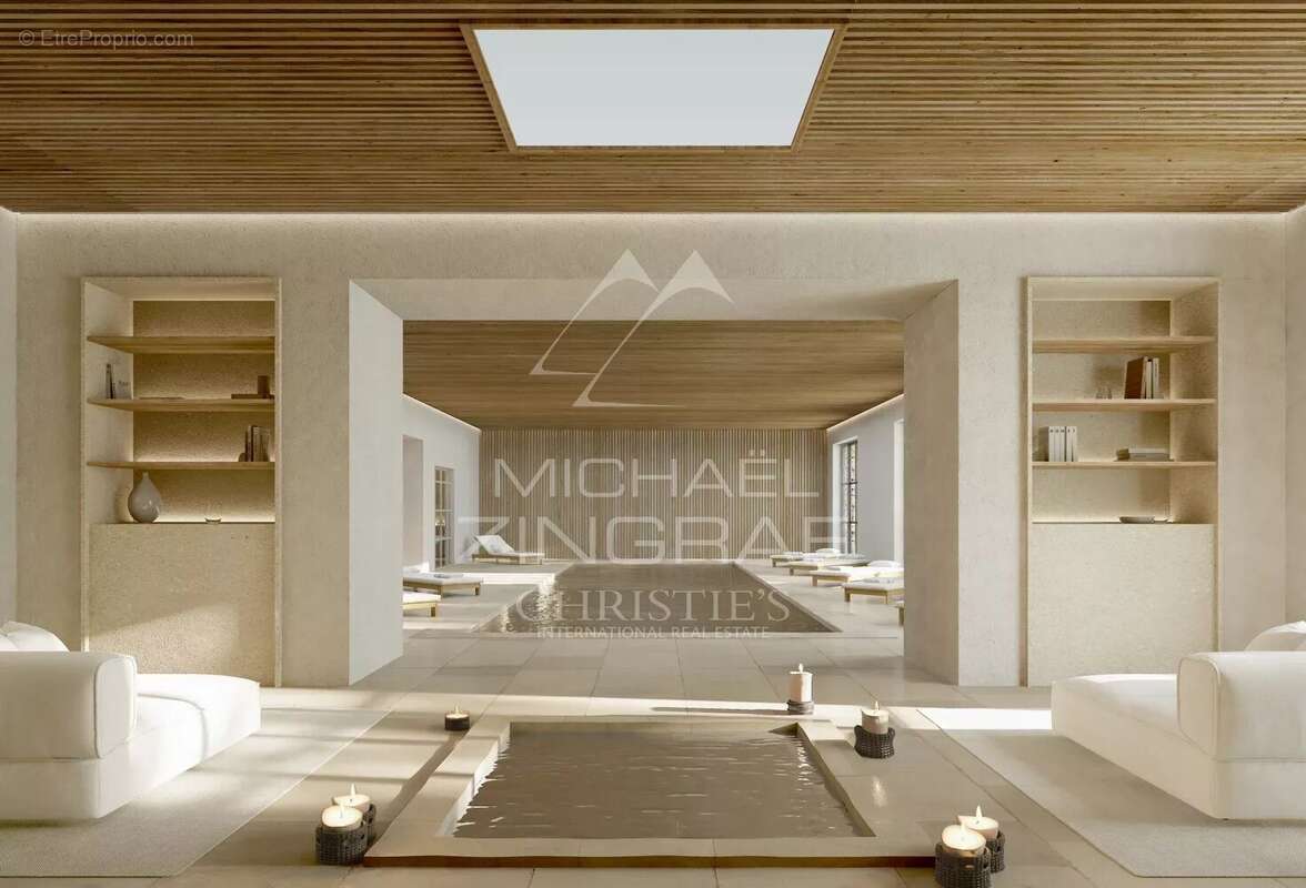 Maison à TOURRETTES