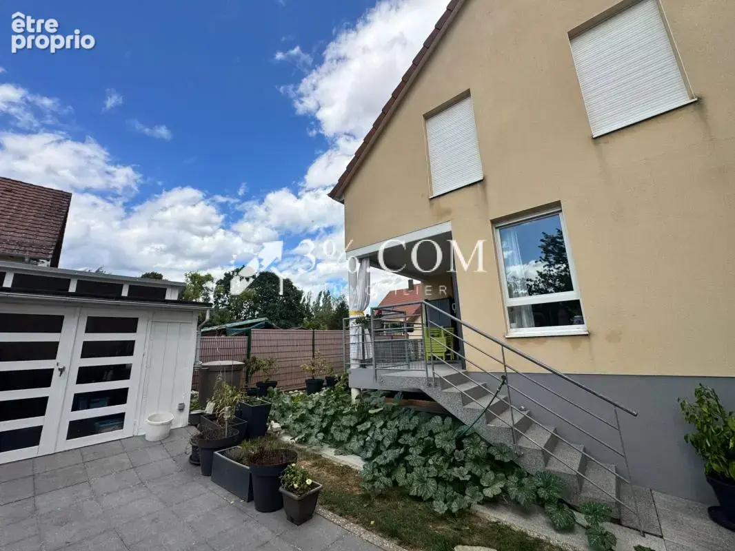 3%COM Jolie maison avec 3/4 chambres - 2 salles d'eau - jard - photo 15