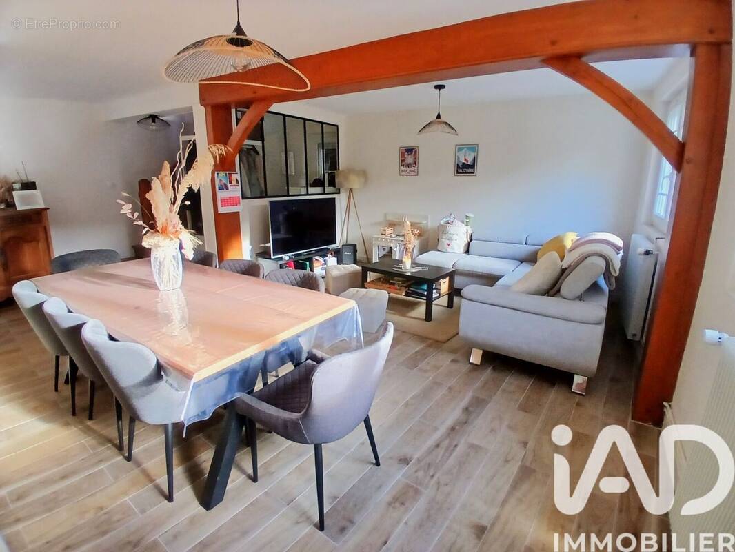 Photo 1 - Maison à CHATILLON-SUR-LOIRE