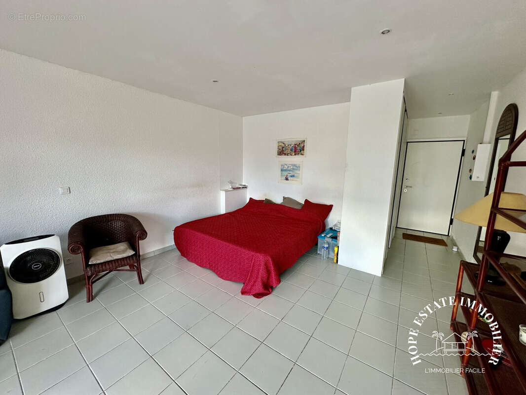 Appartement à SAINT-MARTIN