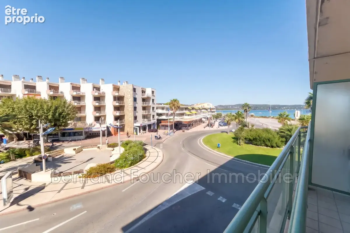 Appartement à CAVALAIRE-SUR-MER